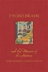 Book cover of Tycho Brahe and the Measure of the Heavens by John Robert Christianson