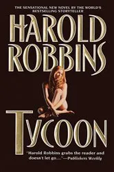 Book cover of Tycoon by Harold Robbins