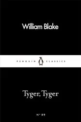 Book cover of Tyger, Tyger by William Blake