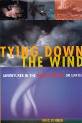 Book cover of Tying Down the Wind by Unknown