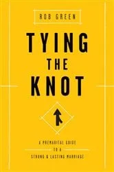 Book cover of Tying the Knot by Rob Green