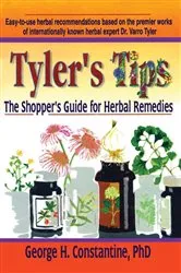 Book cover of Tyler's Tips by Virginia M Tyler