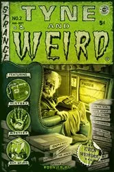 Book cover of Tyne and Weird II by Rob Kilburn