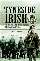 Book cover of Tyneside Irish by John Sheen