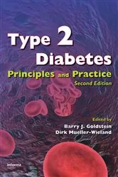 Book cover of Type 2 Diabetes (2nd ed.) by Barry J. Goldstein