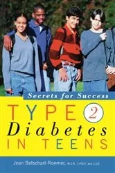 Book cover of Type 2 Diabetes in Teens by Jean Betschart-Roemer