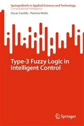 Book cover of Type-3 Fuzzy Logic in Intelligent Control by Oscar Castillo