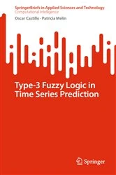Book cover of Type-3 Fuzzy Logic in Time Series Prediction by Oscar Castillo