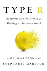 Book cover of Type R by Ama Marston