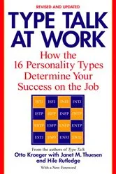 Book cover of Type Talk at Work (Revised) by Otto Kroeger
