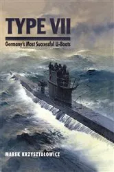 Book cover of Type VII by Marek Krzysztalowicz