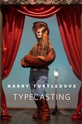 Book cover of Typecasting by Harry Turtledove