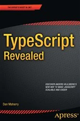 Book cover of TypeScript Revealed by Dan Maharry