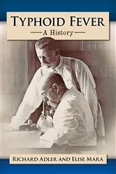 Book cover of Typhoid Fever by Richard Adler