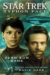 Book cover of Typhon Pact #1: Zero Sum Game by David Mack