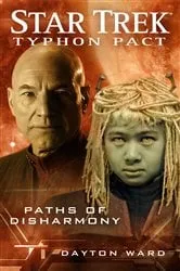 Book cover of Typhon Pact #4: Paths of Disharmony by Dayton Ward