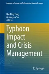 Book cover of Typhoon Impact and Crisis Management by Dan Ling Tang