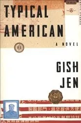 Book cover of Typical American by Gish Jen