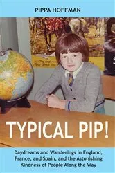 Book cover of Typical Pip! by Pippa Hoffman