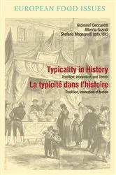 Book cover of Typicality in History / La typicité dans l’histoire by Unknown