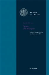 Book cover of Tyrann und Märtyrer by Carolin Behrmann