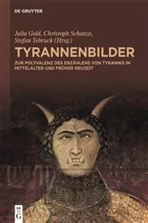 Book cover of Tyrannenbilder by Julia Gold