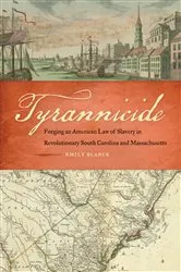 Book cover of Tyrannicide by Emily Blanck