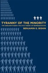 Book cover of Tyranny of the Minority by Unknown