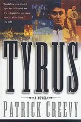 Book cover of Tyrus by Patrick Creevy