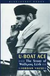 Book cover of U-Boat Ace by Jordan Vause