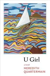 Book cover of U Girl by Meredith Quartermain