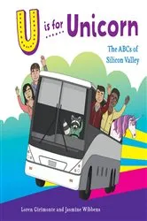 Book cover of U is for Unicorn by Loren Girimonte