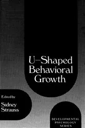 Book cover of U-Shaped Behavioral Growth by Ruth Stavy