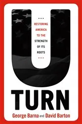 Book cover of U-Turn by David Barton