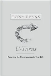 Book cover of U-Turns by Tony Evans