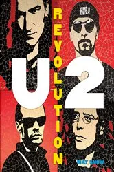 Book cover of U2: Revolution by Mat Snow