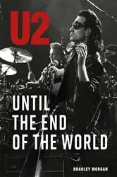 Book cover of U2 by Bradley Morgan