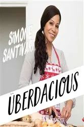 Book cover of Uberdacious by Simone Santivari