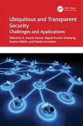 Book cover of Ubiquitous and Transparent Security by A. Suresh Kumar