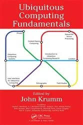 Book cover of Ubiquitous Computing Fundamentals by John Krumm