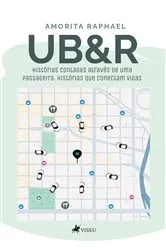 Book cover of UB&R by Amorita Raphael