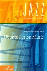 Book cover of Ubuntu Fusion Music by Rüdiger Ritter
