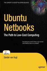Book cover of Ubuntu Netbooks by Sander van Vugt