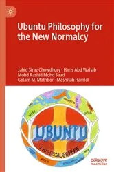 Book cover of Ubuntu Philosophy for the New Normalcy by Jahid Siraz Chowdhury