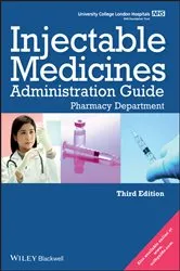 Book cover of UCL Hospitals Injectable Medicines Administration Guide (3rd ed.) by University College London Hospitals