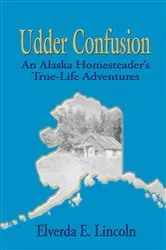 Book cover of Udder Confusion by Elverda Lincoln