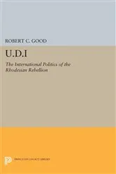 Book cover of U.D.I by Robert C. Good