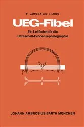 Book cover of UEG-Fibel by F. Lahoda