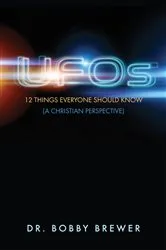 Book cover of UFOs by Bobby Brewer