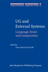 Book cover of UG and External Systems by Unknown